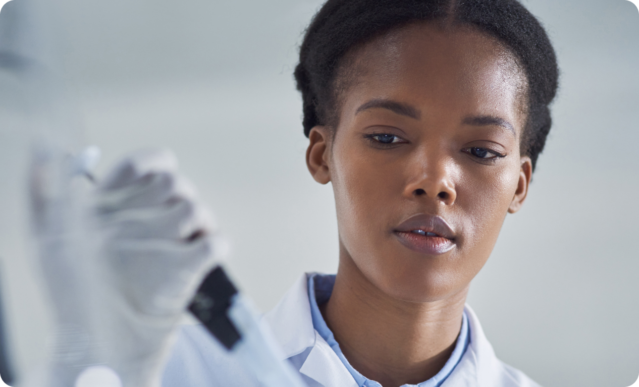 Building Digital Capabilities for a Biotech Leader