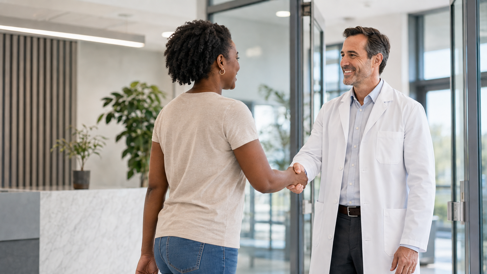 Digital Growth Engine for a Multi-Brand Specialty Care Network