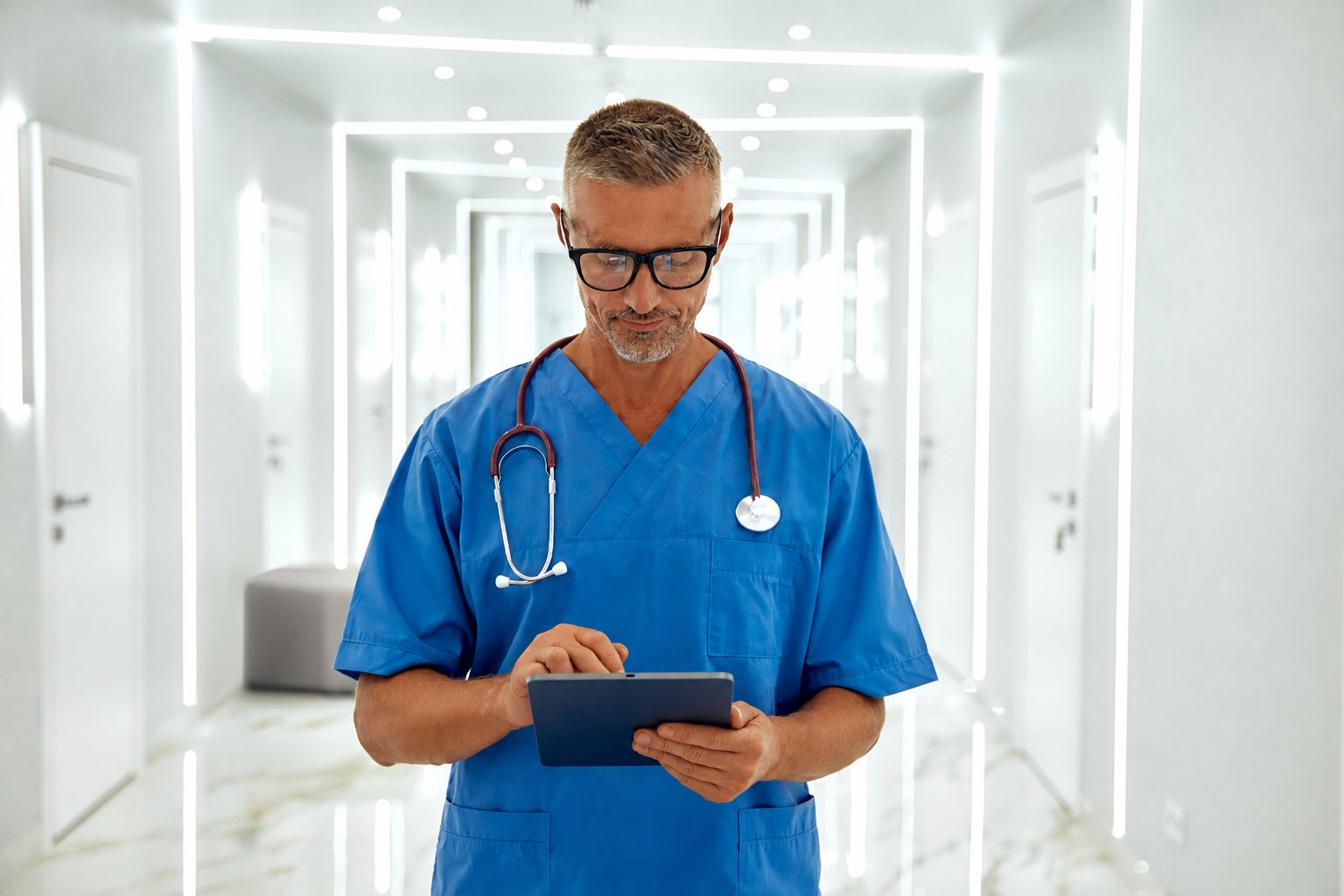Reimagining Provider Engagement for a Global Healthcare Leader